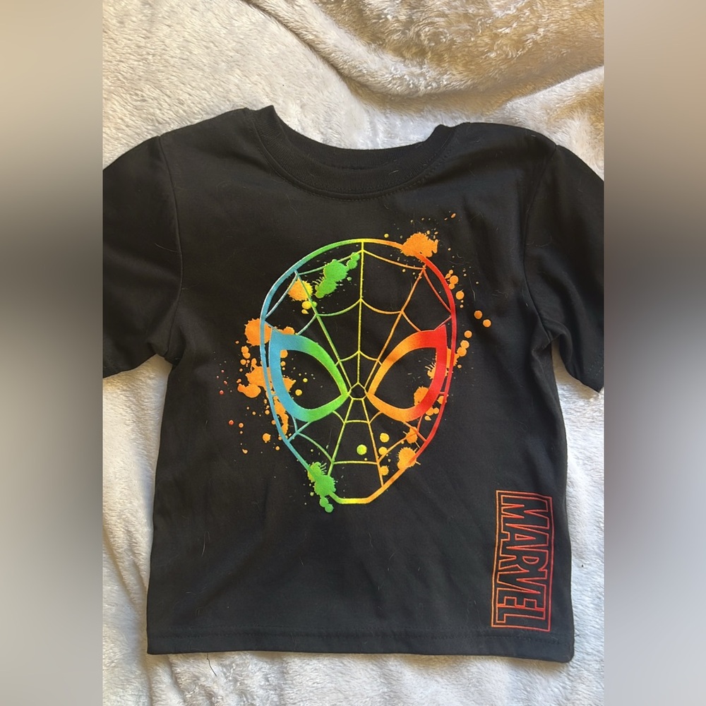 Spider-Man Boys Tee
